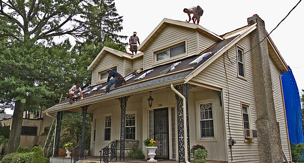 Quick and Trustworthy Emergency Roof Repair Services in Lacombe, LA